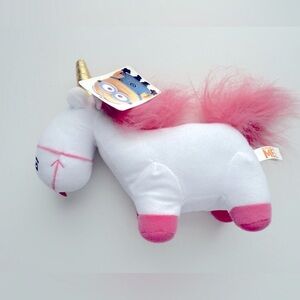 13” Despicable Me Minion Agnes Unicorn Plush Toy Factory